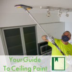 your guide to ceiling paint 