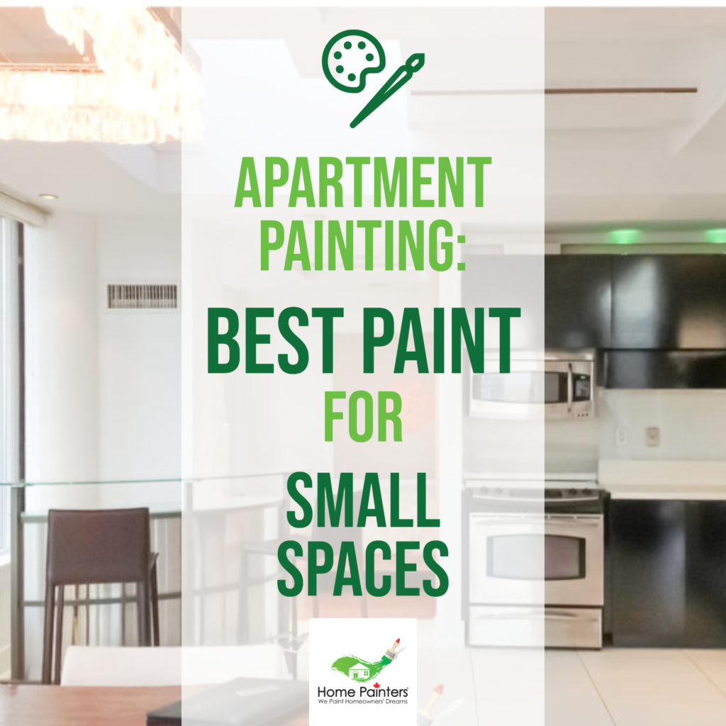 best paint for small space