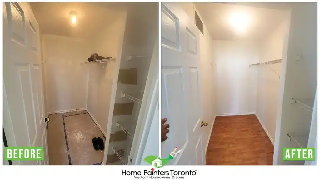 Small Space Before and After 2