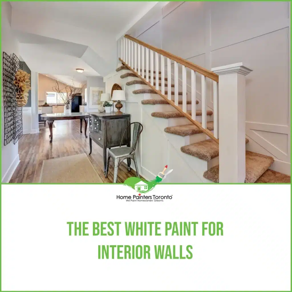 The Best White Paint For Interior Walls