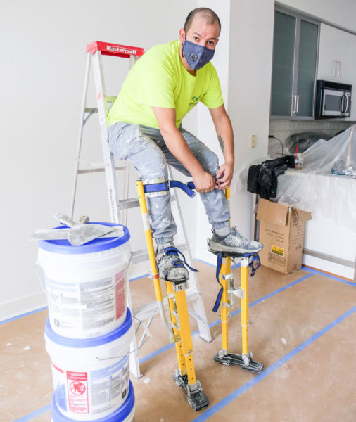 Popcorn Ceiling Removal CostHome Painters Toronto