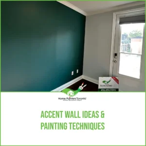 Accent Wall Ideas & Painting Techniques image