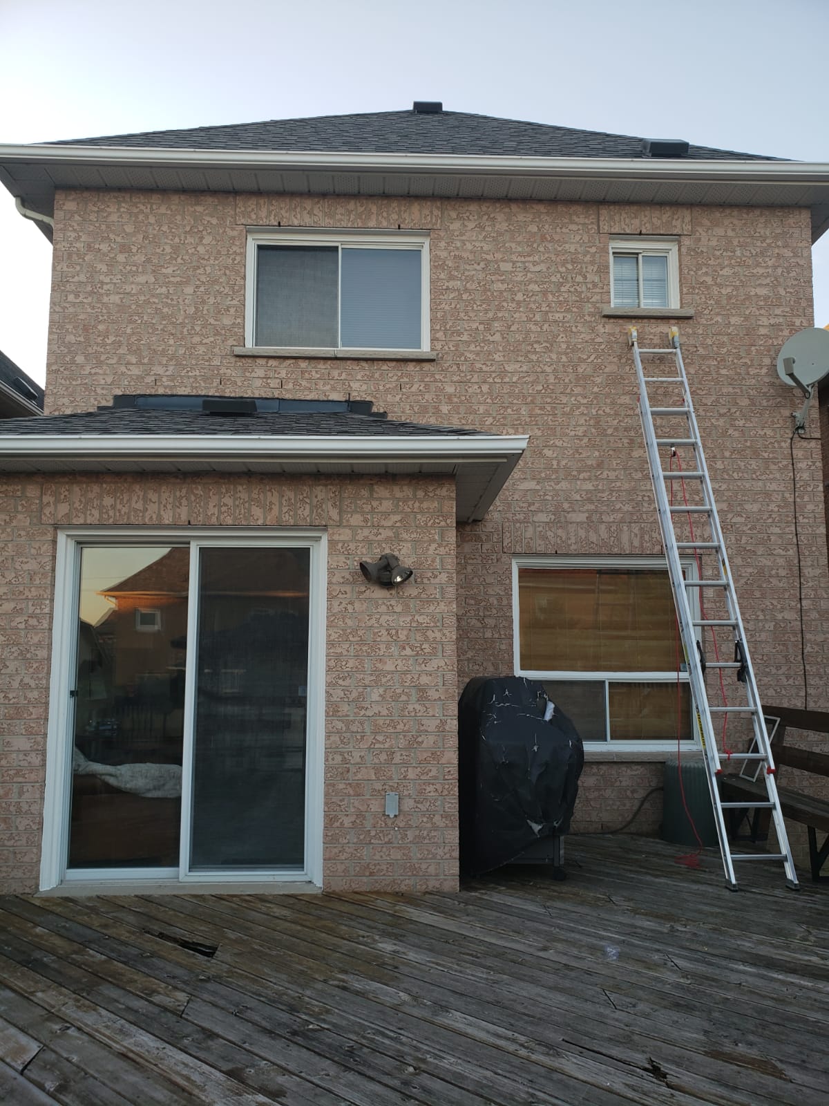 Exterior Painting by professional House painters, House painters