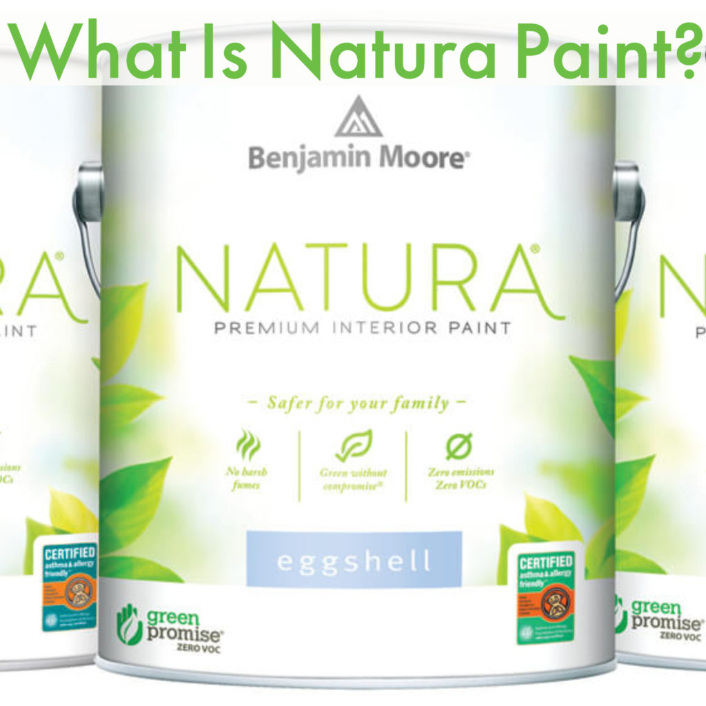 what is natura paint, interior house paint, top rated interior paint