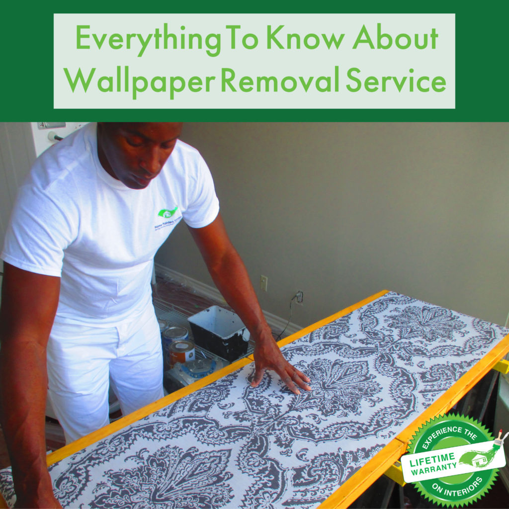 Everything To Know About Wallpaper Removal Service HPT Blog