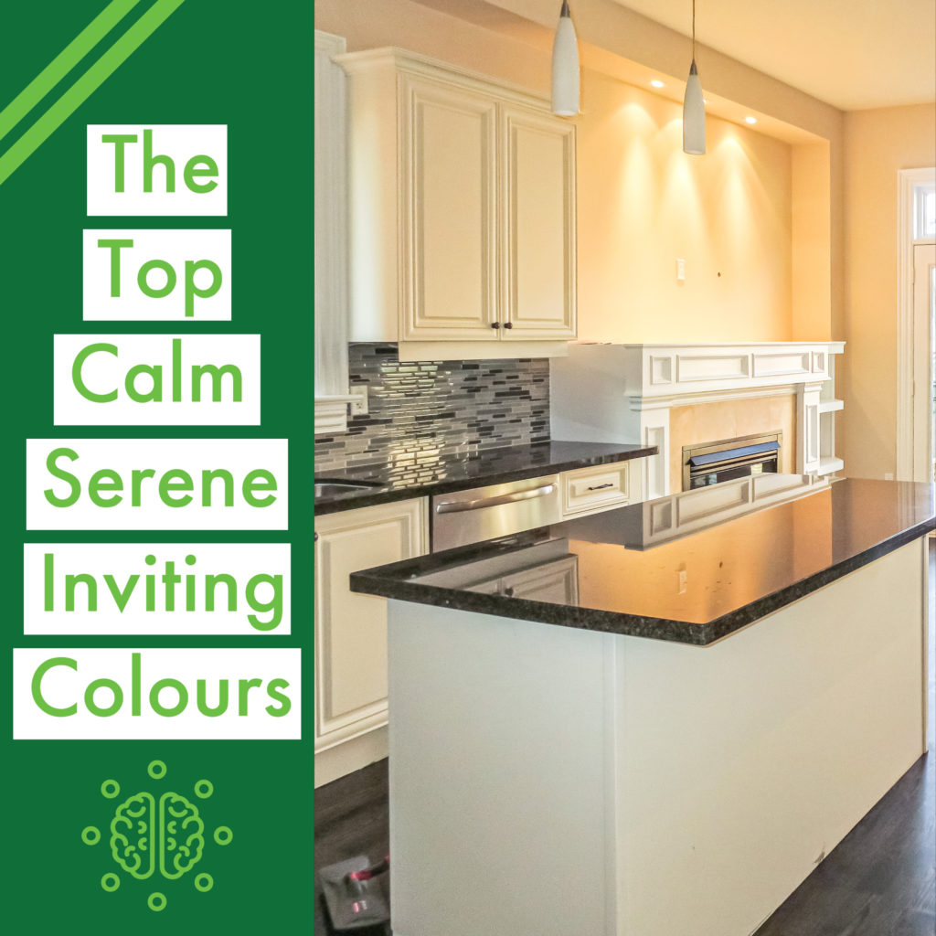 The Top Calm Serene Inviting Colours