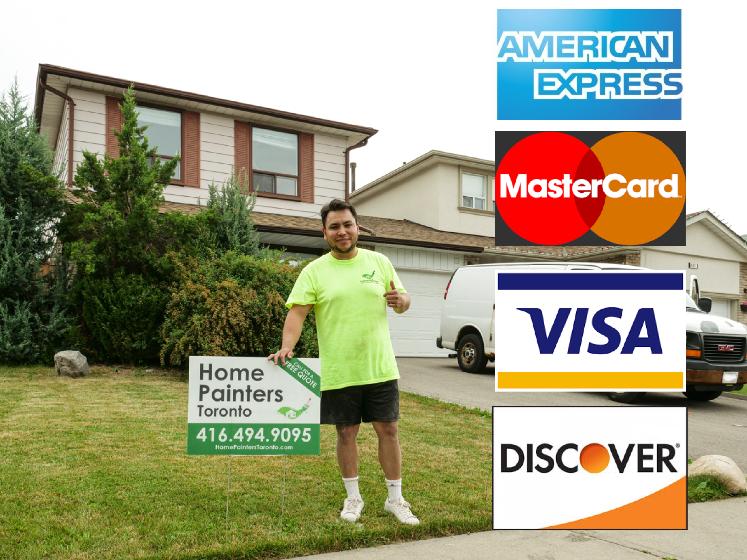 House Painters in toronto