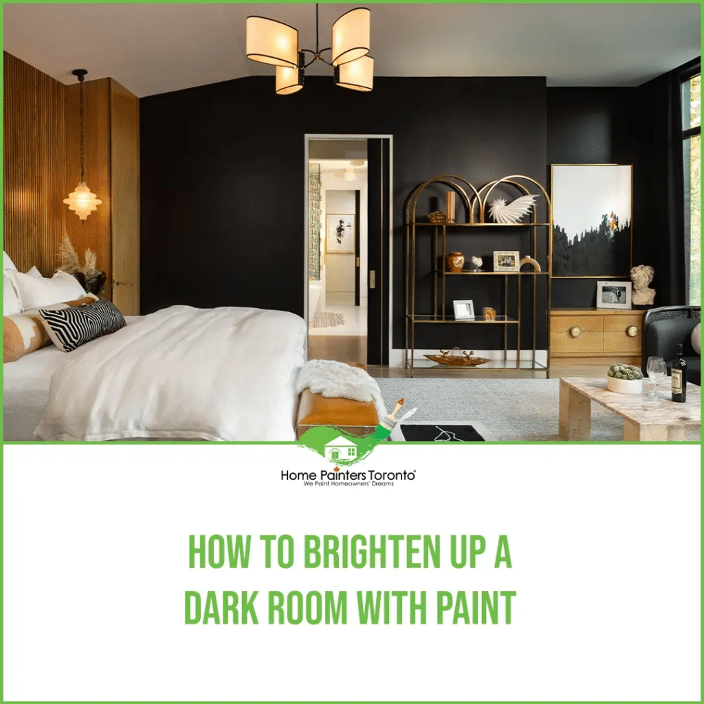 How To Brighten Up A Dark Room With Paint