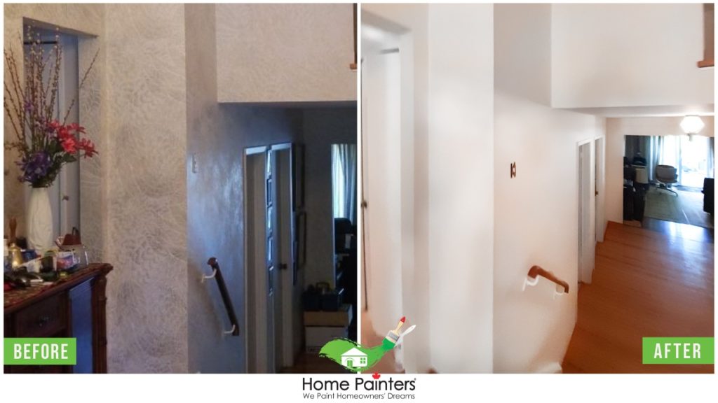 Wallpaper Removal Services Professional Home Painters Toronto
