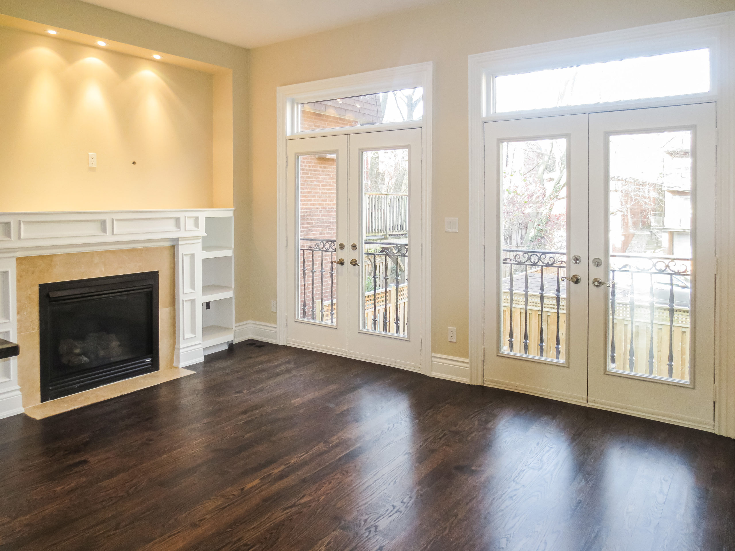 Interior painting by House Painters in toronto, House Painters