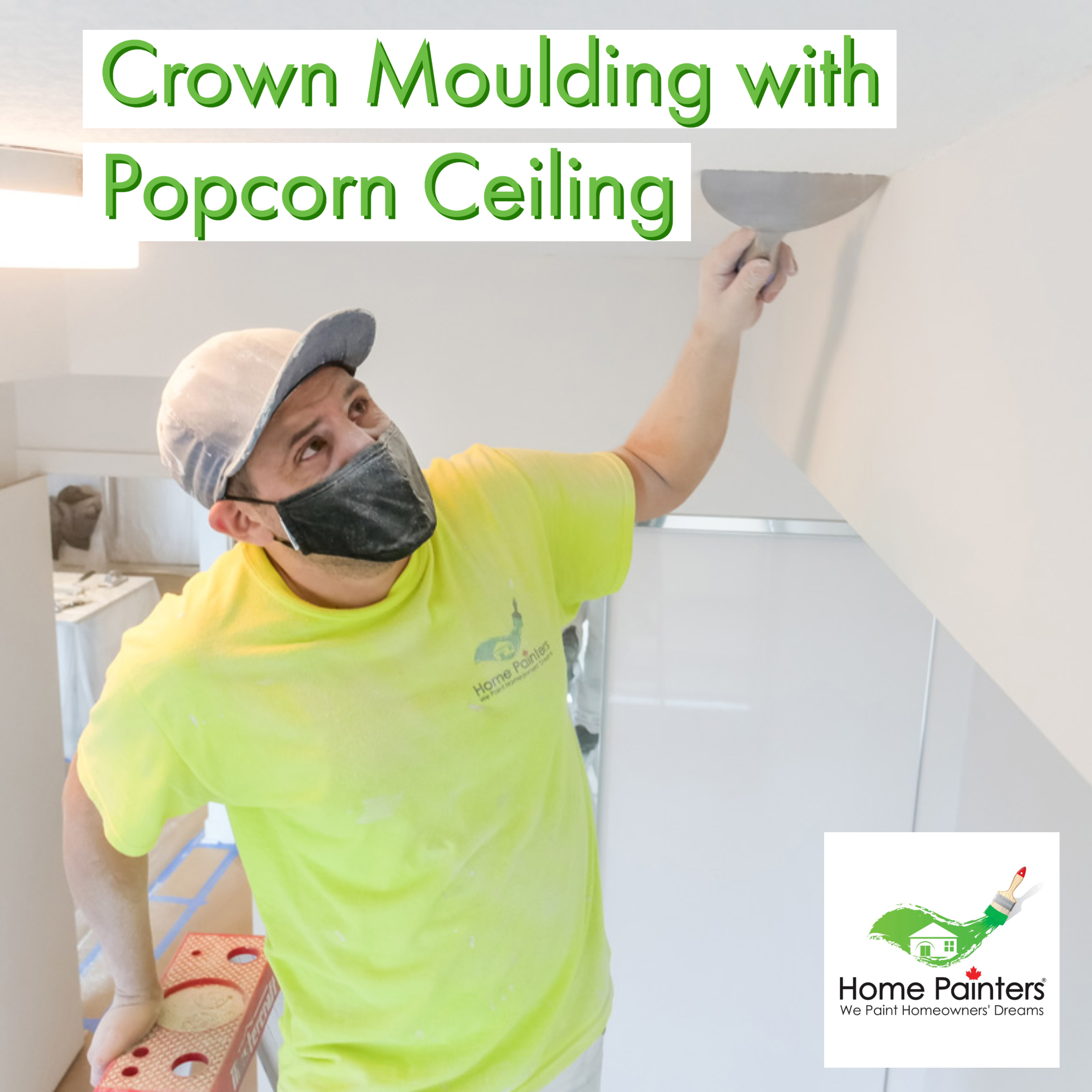 Installing Crown Moulding On Popcorn Ceiling Shelly Lighting