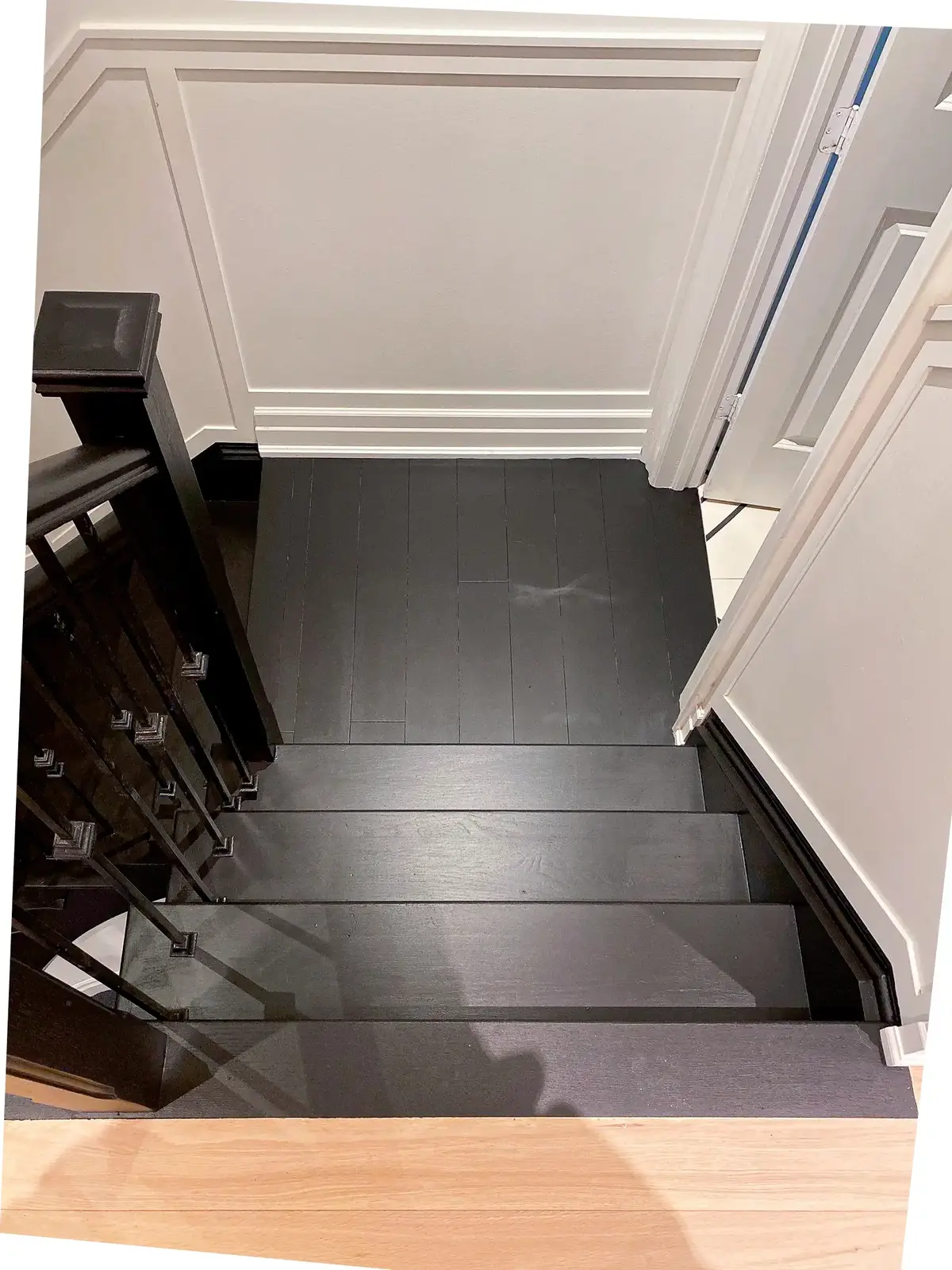 Painting Interior Stairs Home Painters Toronto