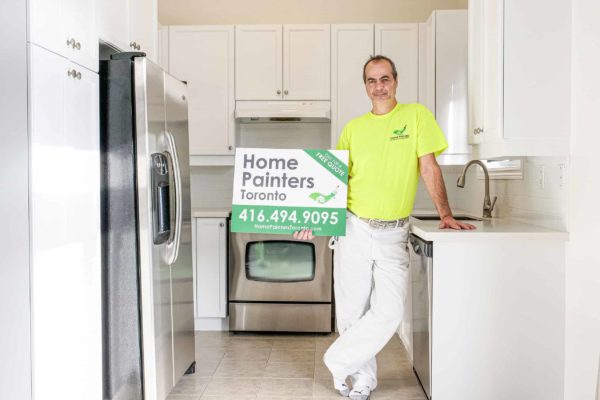 kitchen cabinet painter - Professional Home Painting Services
