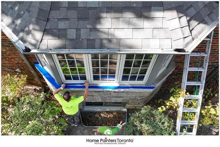 Prepping of Trim