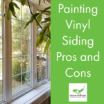 Painting Vinyl Siding Pros and Cons by Home painters toronto