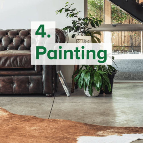 How To Make Old Concrete Look Like NEW? Home Painters Toronto