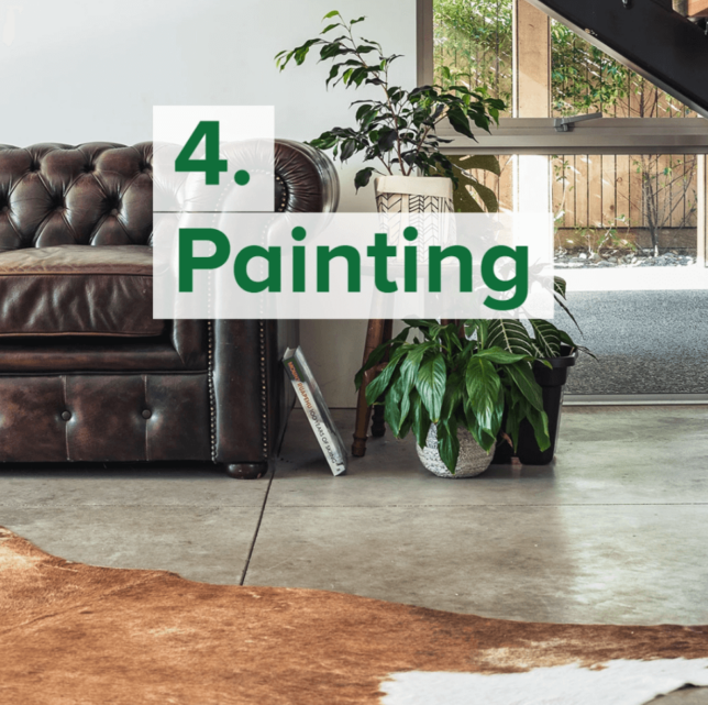 How To Make Old Concrete Look Like NEW? Home Painters Toronto