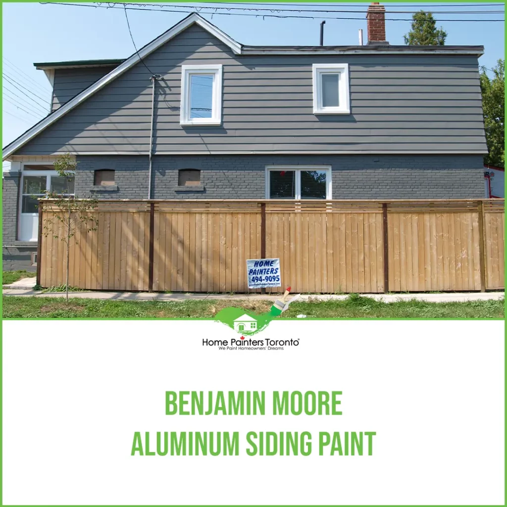 aluminum siding paint