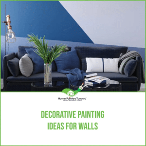 Decorative Painting Ideas for Walls