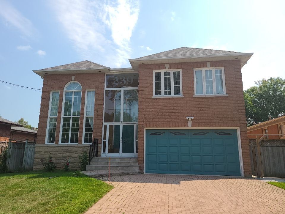 Exterior wood siding by home painters toronto