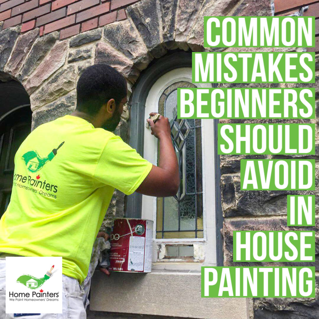 You need to remember the things before doing interior painting