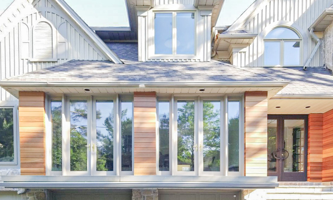 exterior house painting