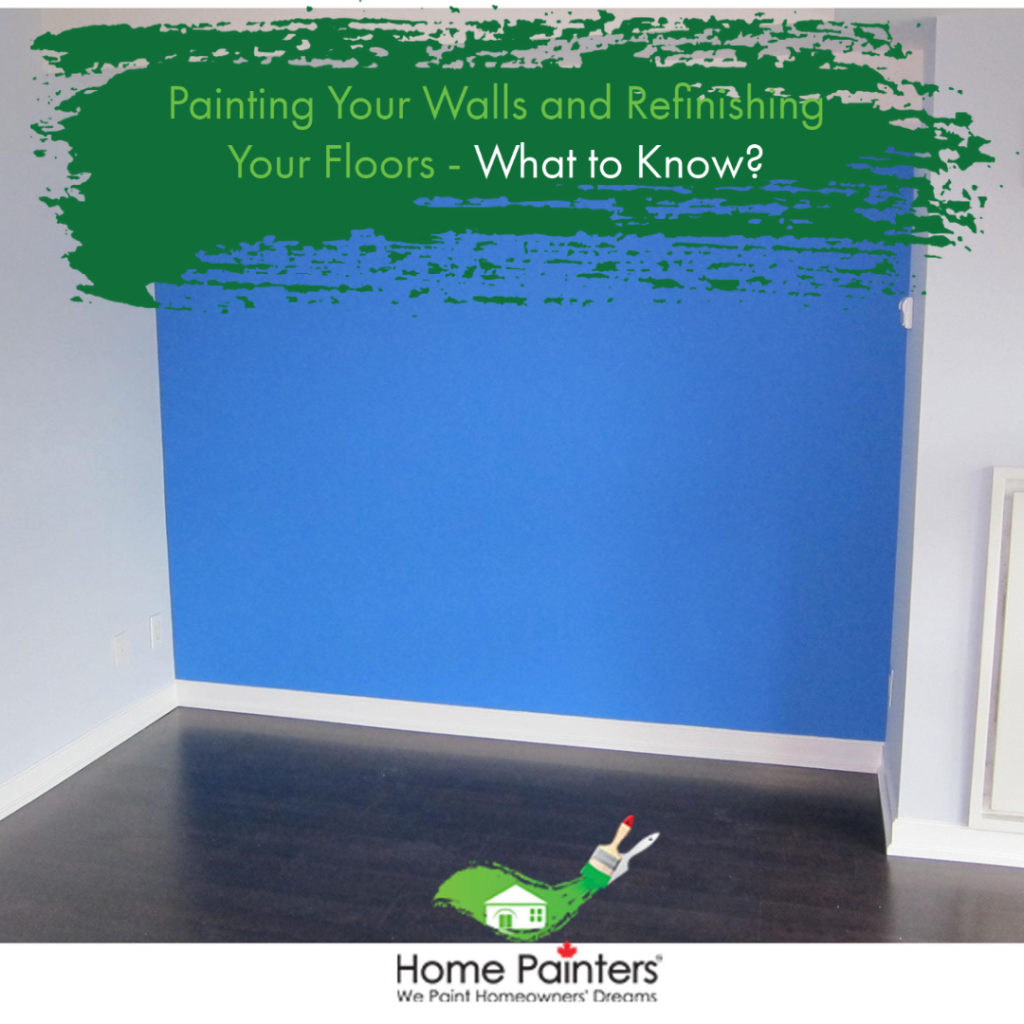 Thumbnail - Painting Your Walls and Refinishing Your Floors - What to Know_