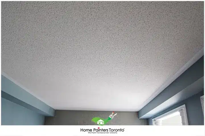 Popcorn Ceiling