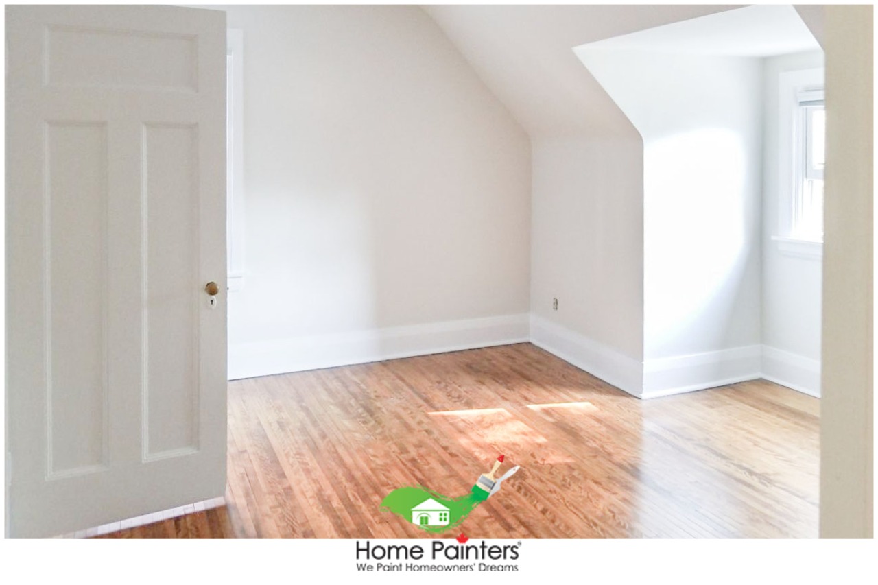 interior painting bedroom part