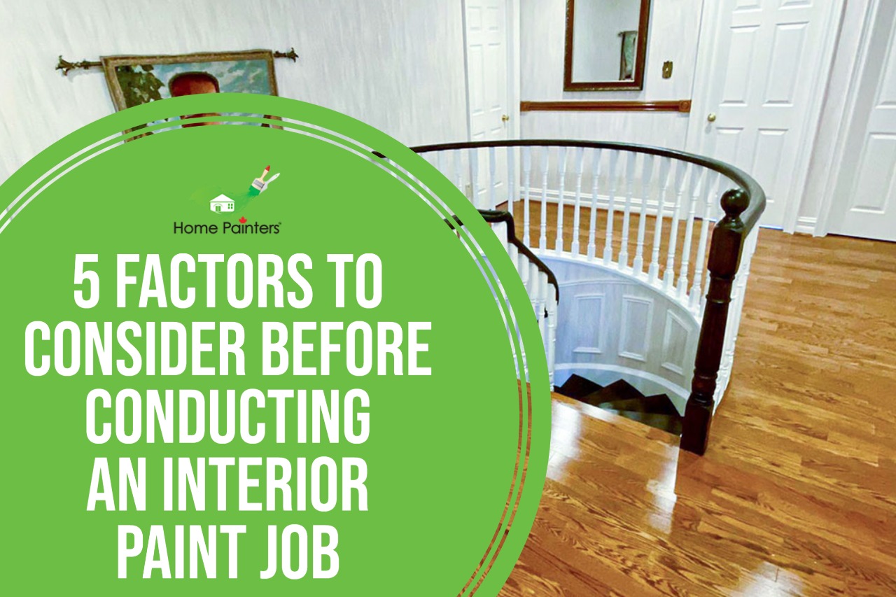 Interior House Painting Kansas City