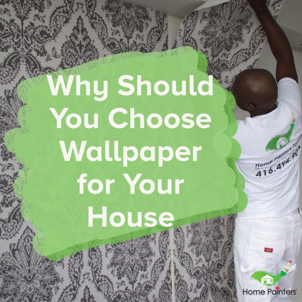 Wallpaper for your house