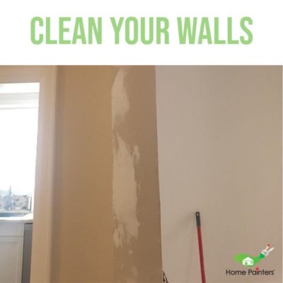 Clean Your Walls
