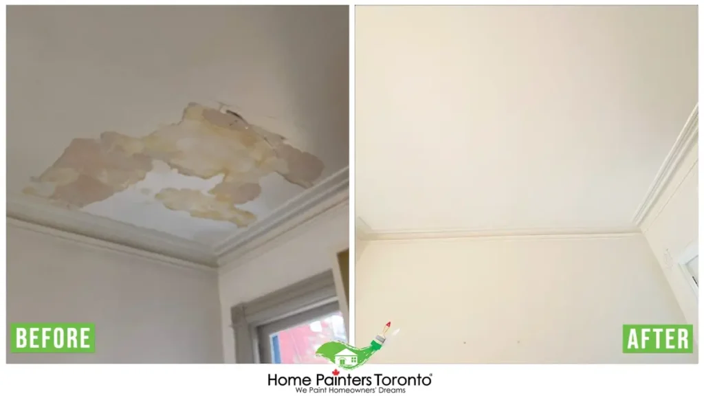 Drywall Before and After 5
