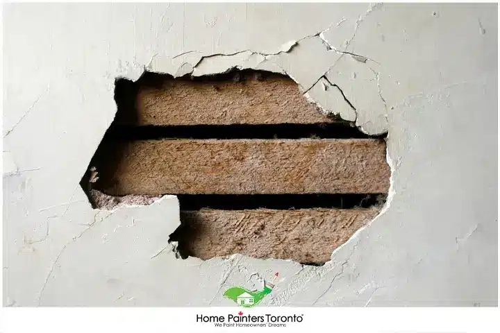 Holes in Drywall