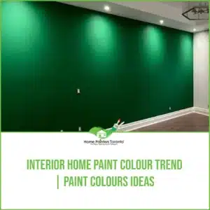 Interior Home Paint Colour Trends Paint Colours Ideas