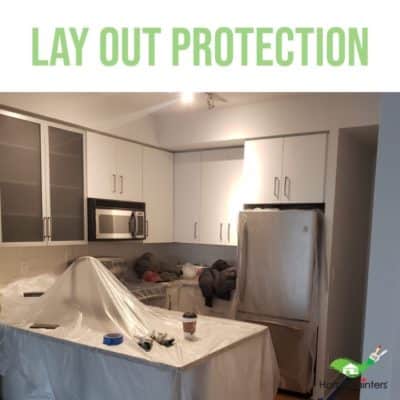 Layout Protection