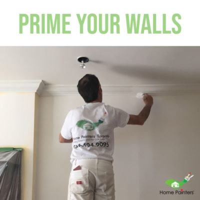 Prime Your Walls