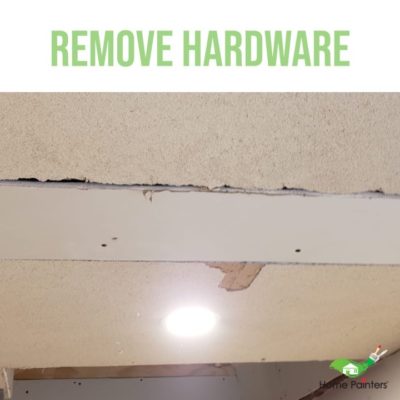 Remove Hardware