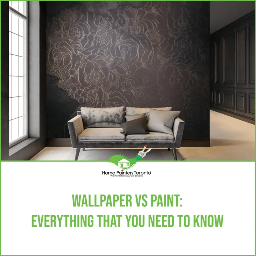 Wallpaper vs Paint Everything That You Need to Know