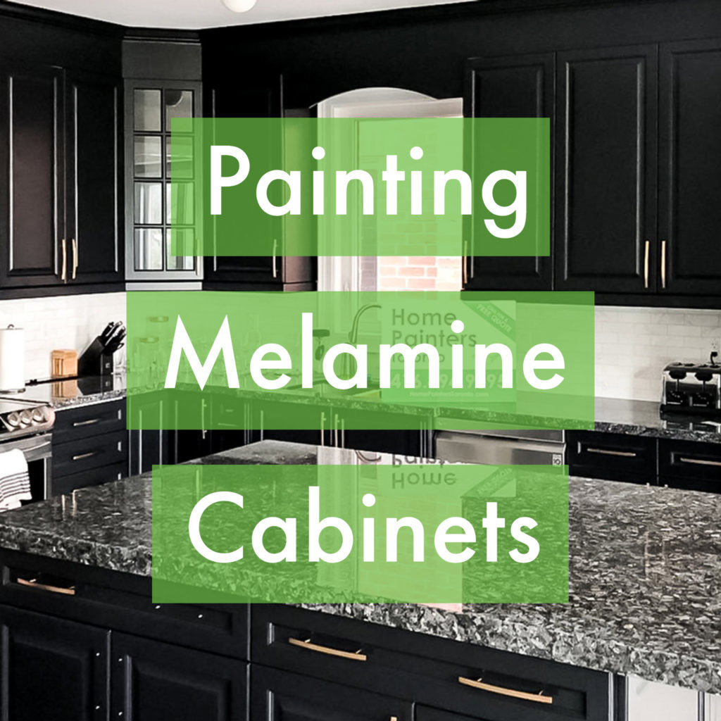Painting Melamine Home Painters Toronto