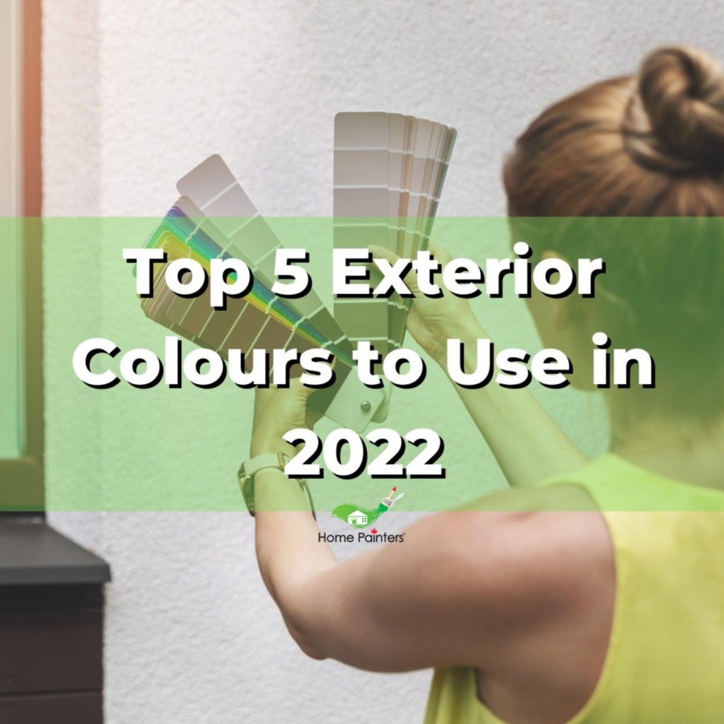 5 colours to use for 2022