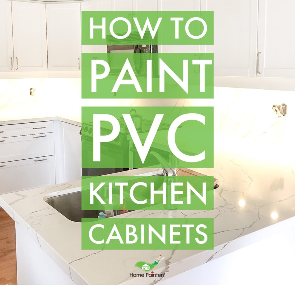 Kitchen Week How To Paint Kitchen Made Of PVC HPT Blog
