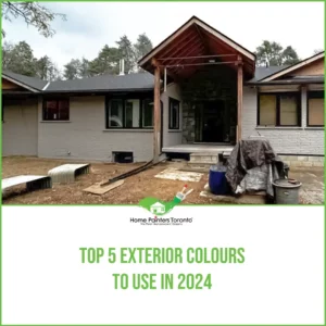 Top 5 Exterior Colours to Use in 2024 Image