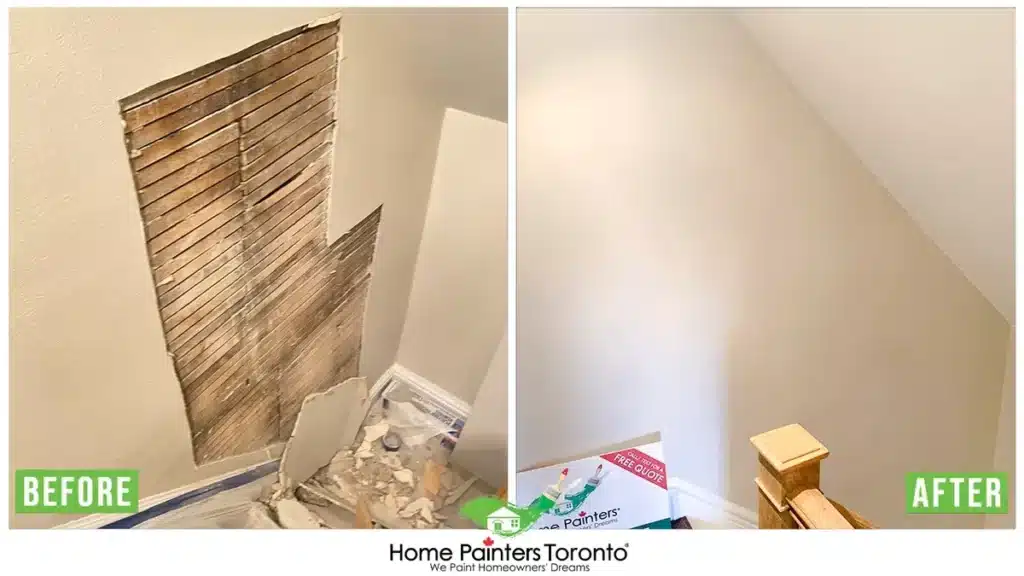 Wall Before and After 1