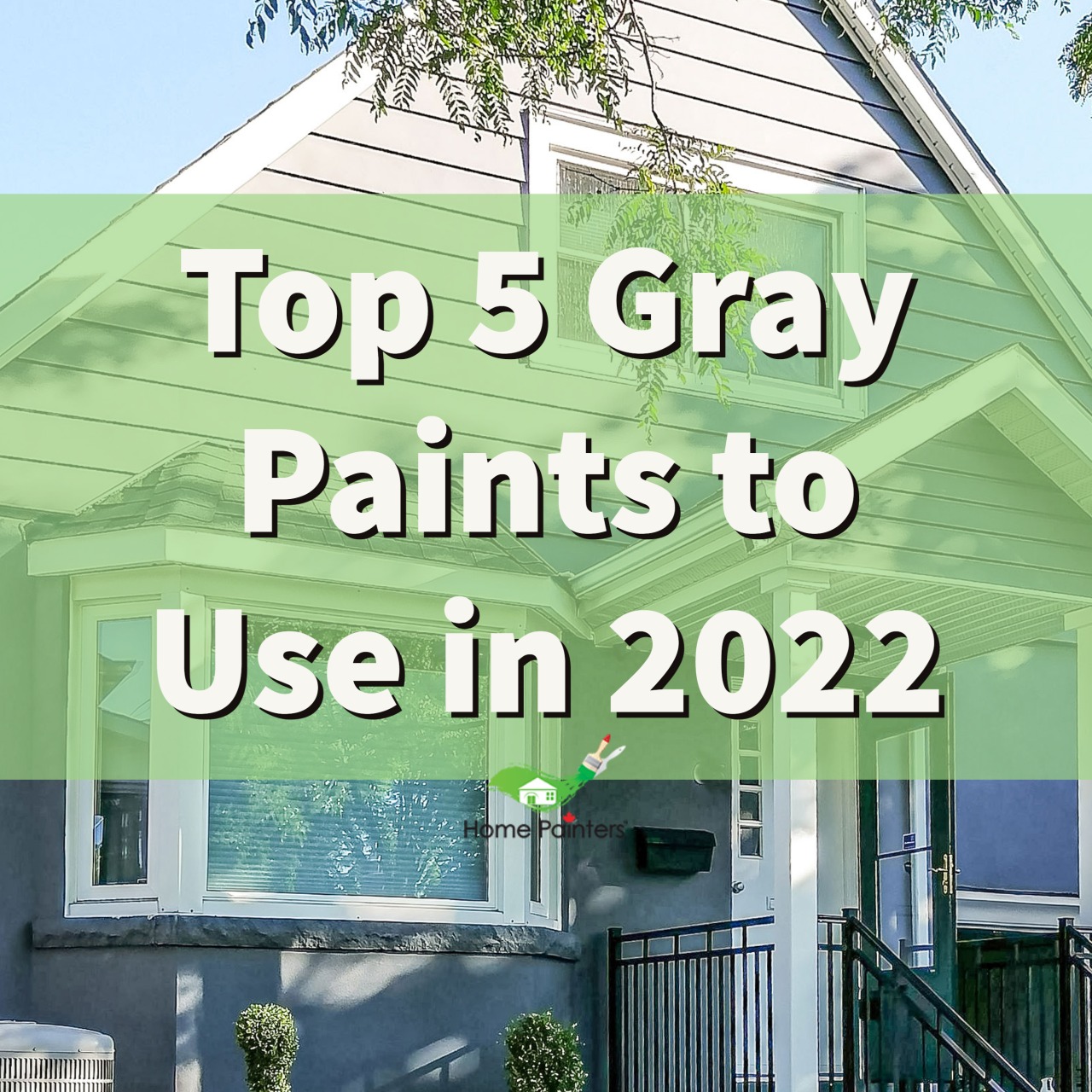 Top 5 Gray Paints to Use in 2022 Home Pianters Toronto