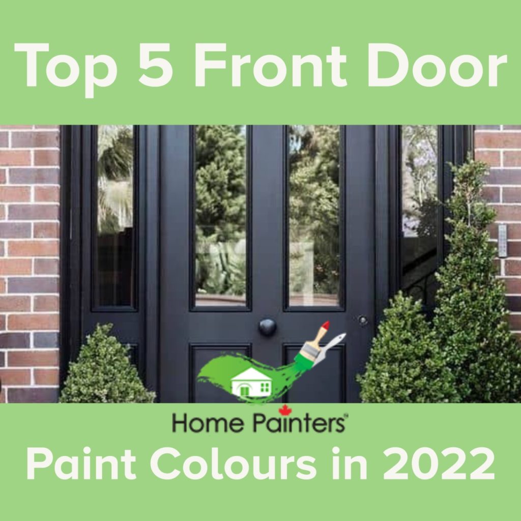 Front Door Colour