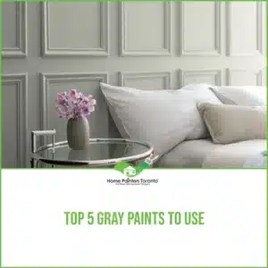 Top 5 Gray Paints to Use in 2024