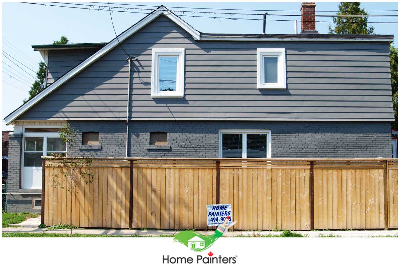 Can You Paint Exterior Aluminum Windows or Aluminum Siding?