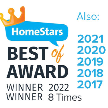 HomeStars Winner