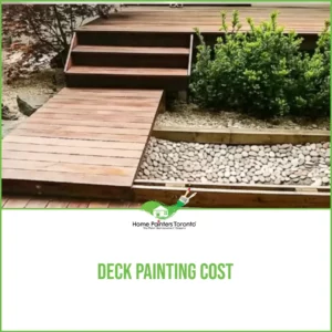 Deck Painting Cost Image